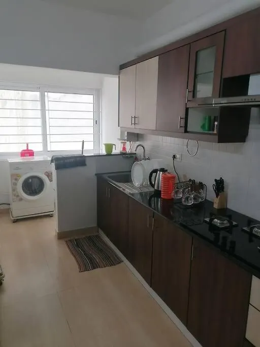 Apartament Athrakkattu Ptc Aqua Vista, Aakkulam Thiruvananthapuram