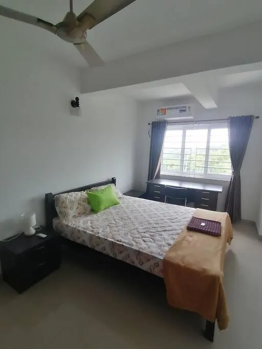 Apartament Athrakkattu Ptc Aqua Vista, Aakkulam Thiruvananthapuram