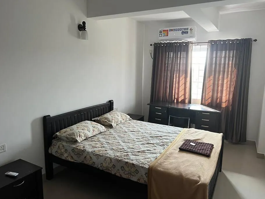 Apartament Athrakkattu Ptc Aqua Vista, Aakkulam Thiruvananthapuram Indie