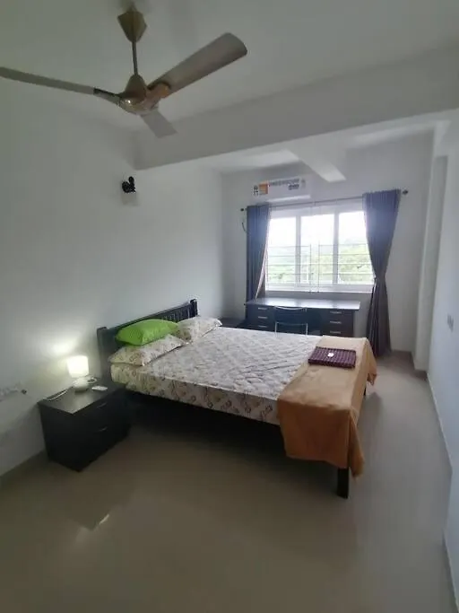 Apartament Athrakkattu Ptc Aqua Vista, Aakkulam Thiruvananthapuram Indie