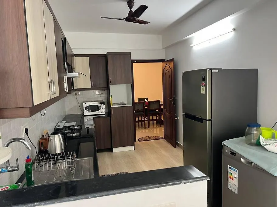 Apartament Athrakkattu Ptc Aqua Vista, Aakkulam Thiruvananthapuram