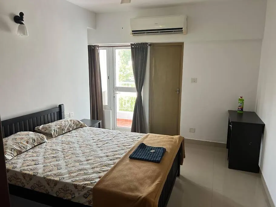Apartament Athrakkattu Ptc Aqua Vista, Aakkulam Thiruvananthapuram