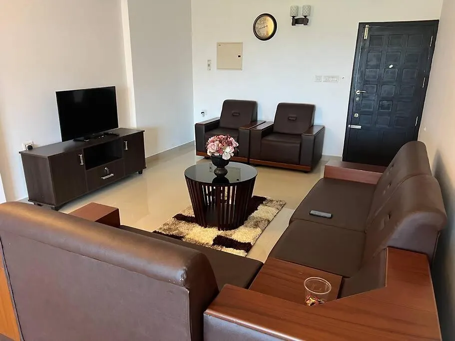 Apartament Athrakkattu Ptc Aqua Vista, Aakkulam Thiruvananthapuram